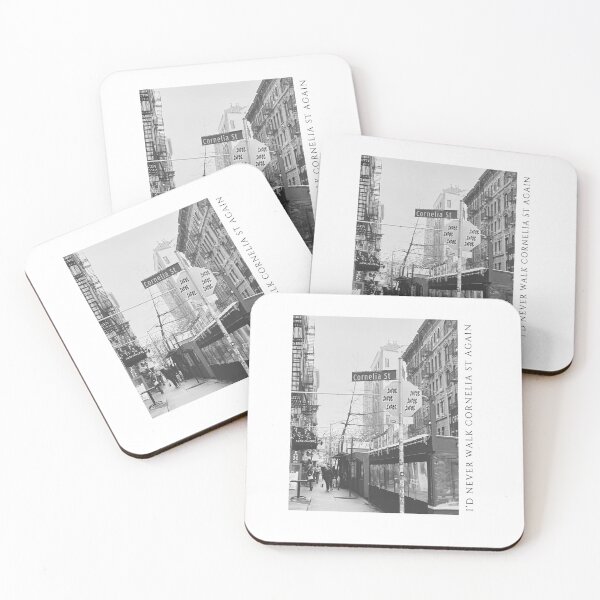 Item preview, Cornelia St designed and sold by TrendingDan.