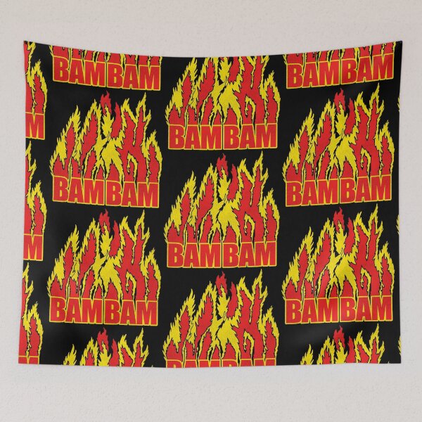 Item preview, Bam Bam Bigelow designed and sold by ourkid.