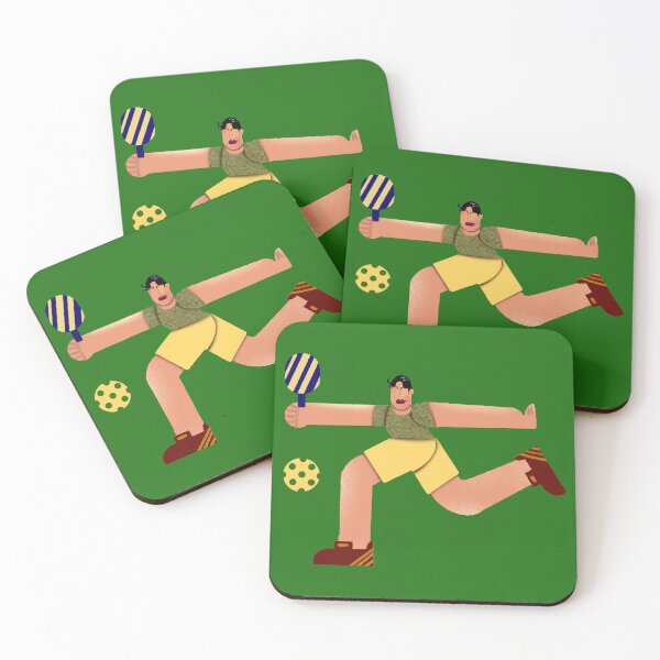 Artikelvorschau, Pickleball-Spieler, Pickler entworfen und verkauft von YoshiArtDesign.