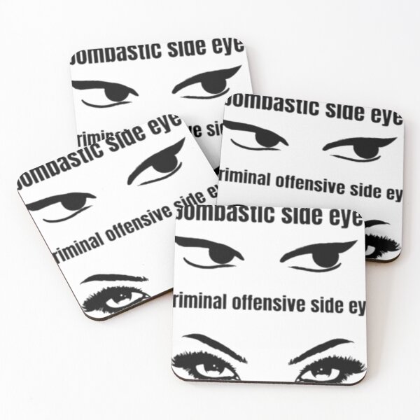 Item preview, Bombastic side eye designed and sold by Elysa02.