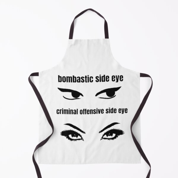 Item preview, Bombastic side eye designed and sold by Elysa02.