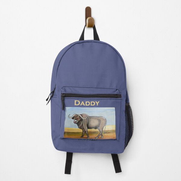 Item preview, Daddy Buffalo designed and sold by annenambiro.