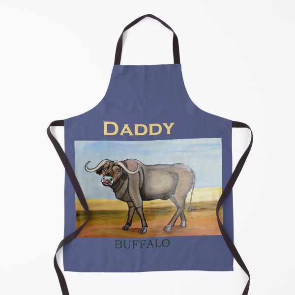 Item preview, Daddy Buffalo designed and sold by annenambiro.