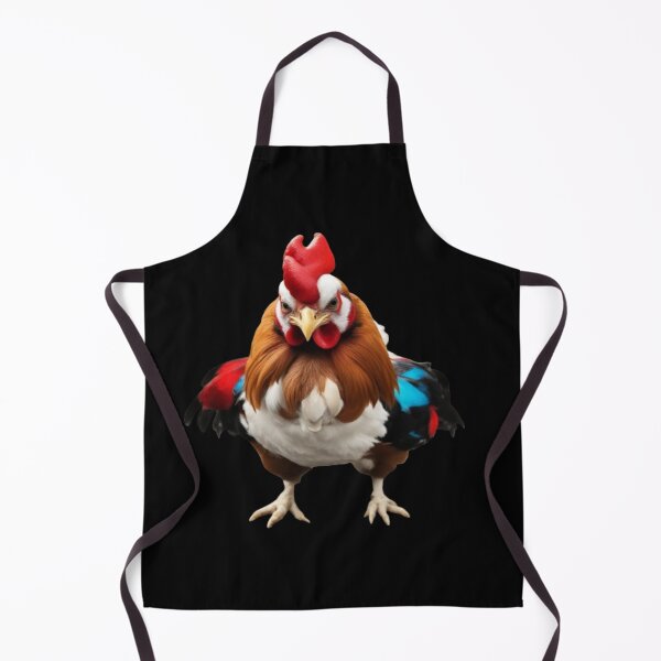 Item preview, Harley The Chicken (No Background) designed and sold by Midnight Veil Designs.