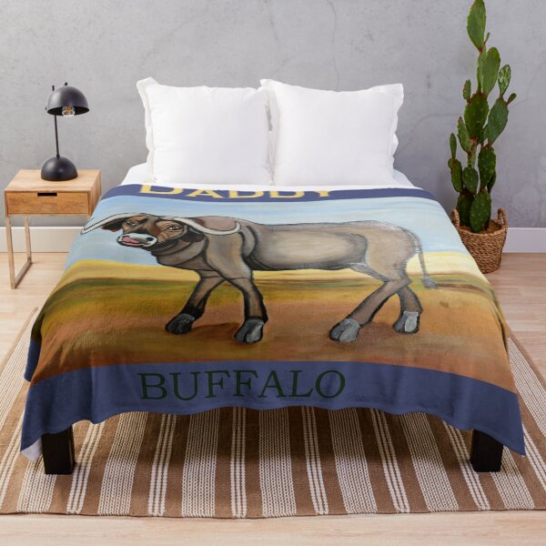 Item preview, Daddy Buffalo designed and sold by annenambiro.