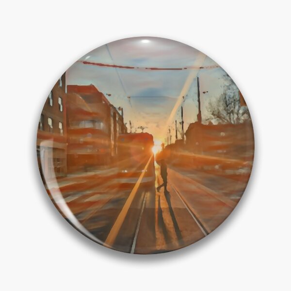 Item preview, Leslieville Sunset designed and sold by GeeStuart.