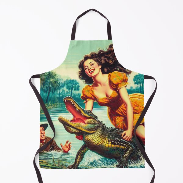 Item preview, Florida Woman Number 5 designed and sold by FloridaWildOnes.