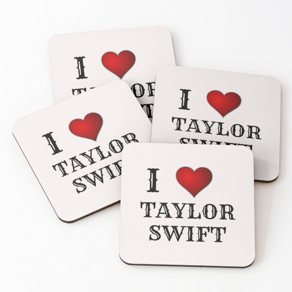 Item preview, I loveTaylor Swift  designed and sold by chjola.