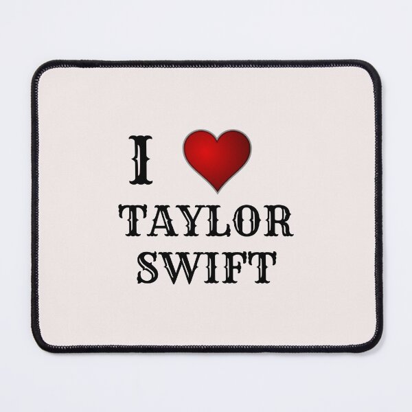 Item preview, I loveTaylor Swift  designed and sold by chjola.