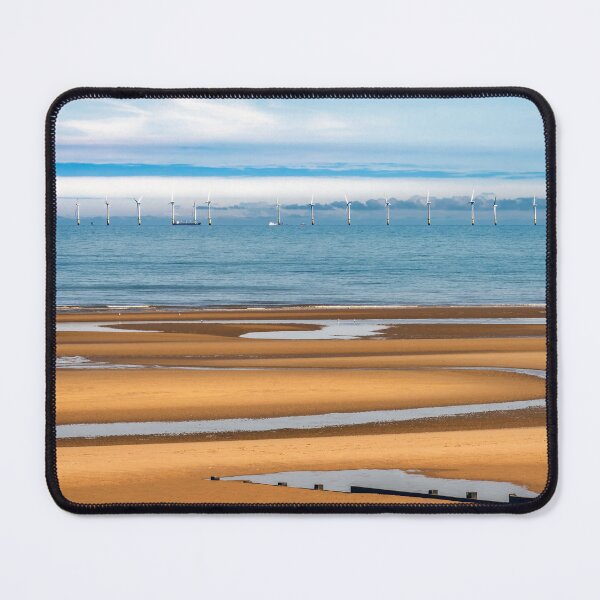 Item preview, Flats Offshore Wind Farm Rhyl  designed and sold by AJEvans.