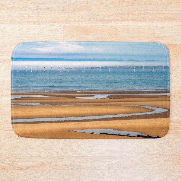 Item preview, Flats Offshore Wind Farm Rhyl  designed and sold by AJEvans.