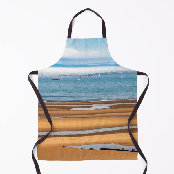 Item preview, Flats Offshore Wind Farm Rhyl  designed and sold by AJEvans.
