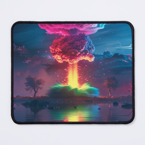 Item preview, Bikini Atoll Testing (Variation)     designed and sold by OccultDreams.