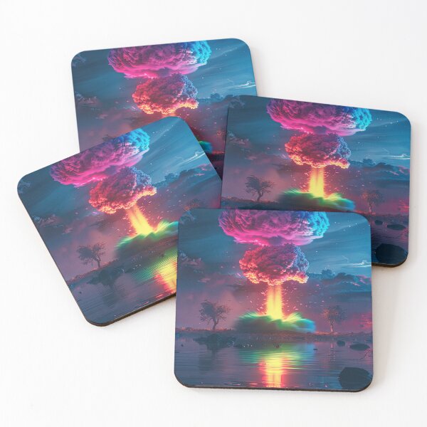 Item preview, Bikini Atoll Testing (Variation)     designed and sold by OccultDreams.