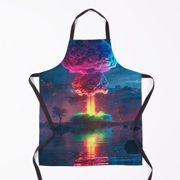 Item preview, Bikini Atoll Testing (Variation) designed and sold by OccultDreams.