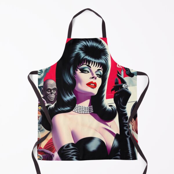 Item preview, Retro Vampire Woman designed and sold by PulpVintage.
