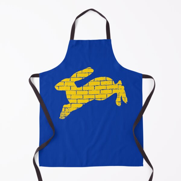 Item preview, Jackrabbit Brick Wall Yellow designed and sold by VintageVarsity5.