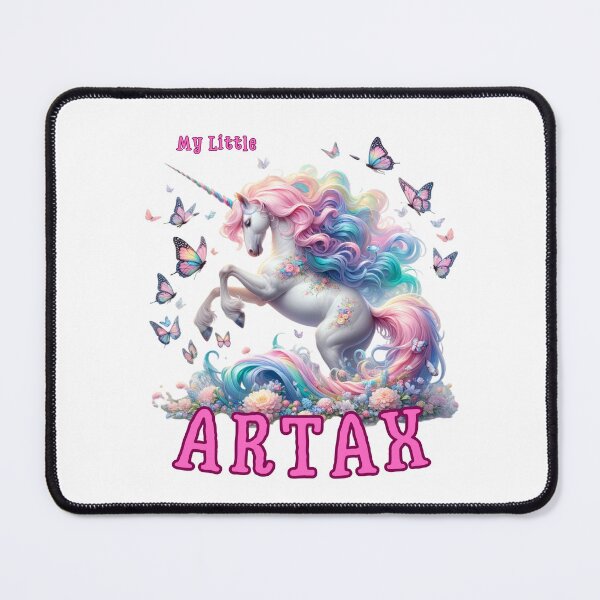 Item preview, Unicorn - My Little Artax - The last Unicorn designed and sold by chanyawee.