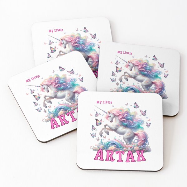 Item preview, Unicorn - My Little Artax - The last Unicorn designed and sold by chanyawee.
