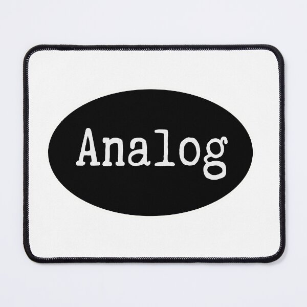 Item preview, Analog designed and sold by Tweeting.