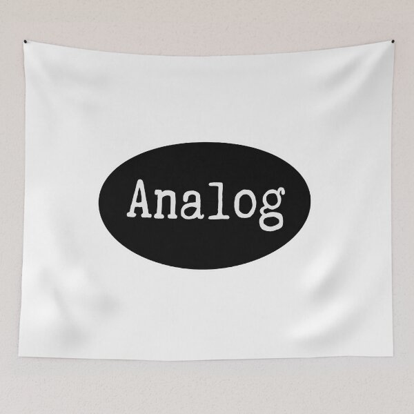 Artikelvorschau, Analog entworfen und verkauft von Tweeting.