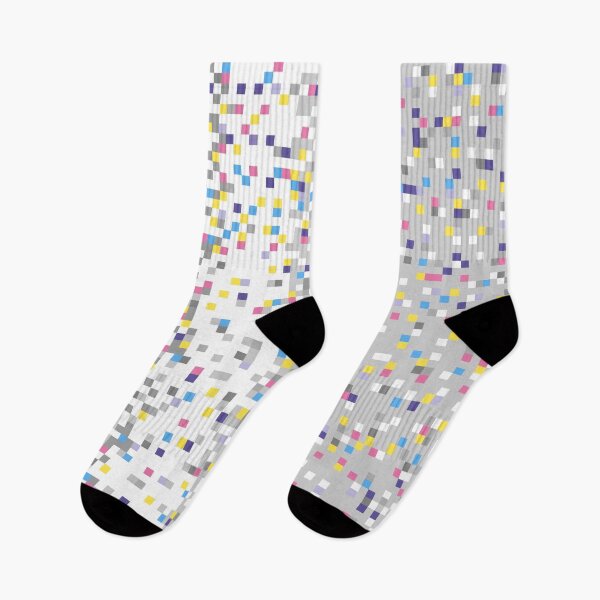Item preview, Pixel Metallic surface designed and sold by D-Vogt-Grafik.