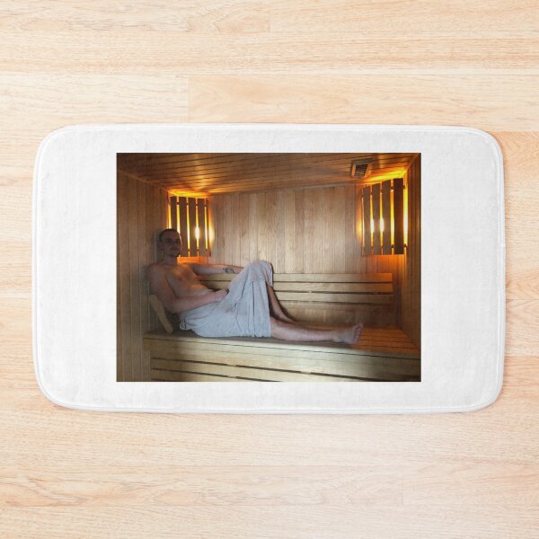 Item preview, Finnish sauna with Loïc 2 designed and sold by Kriss-13.
