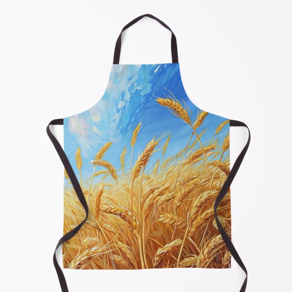 Item preview, Chouteau County, Montana Wheat Fields designed and sold by OccultDreams.