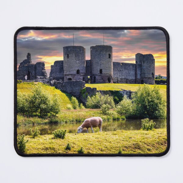 Item preview, Rhuddlan Castle designed and sold by AJEvans.