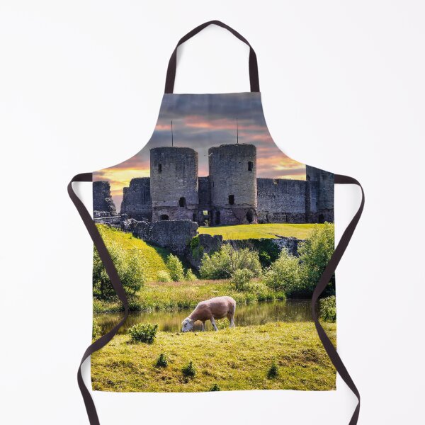 Item preview, Rhuddlan Castle designed and sold by AJEvans.