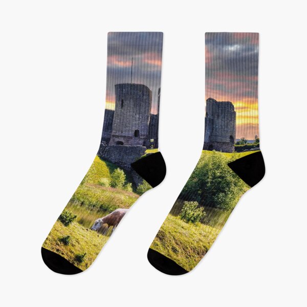 Item preview, Rhuddlan Castle designed and sold by AJEvans.