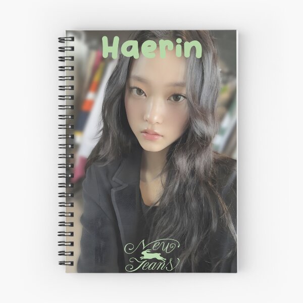 Item preview, Haerin Cool With You designed and sold by Valereekmerch.