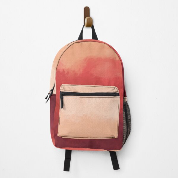Item preview, Painted Dream mist over crimson hills designed and sold by NoaaDesign.