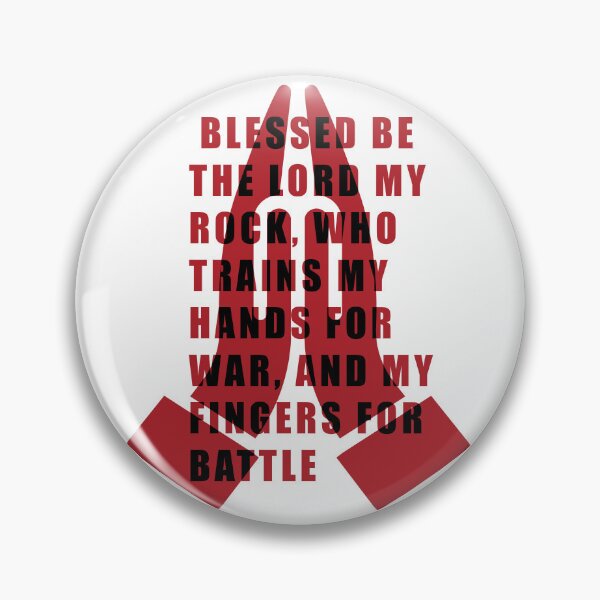 Item preview, Praying Hande for Battle designed and sold by christiantkd.