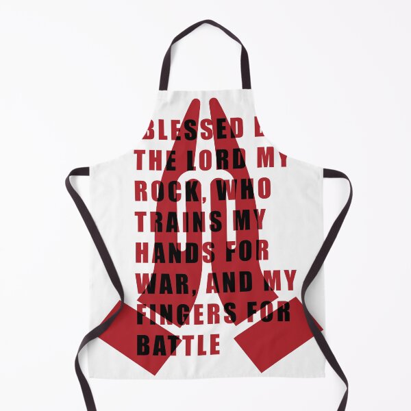 Item preview, Praying Hande for Battle designed and sold by Christian Victory.