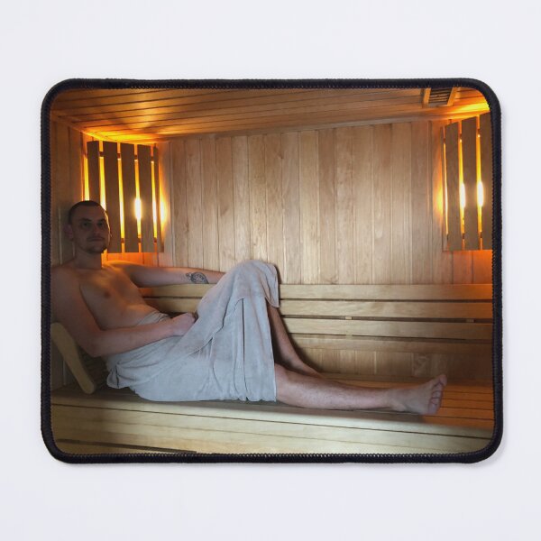 Item preview, Finnish sauna with Loïc 2 designed and sold by Kriss-13.