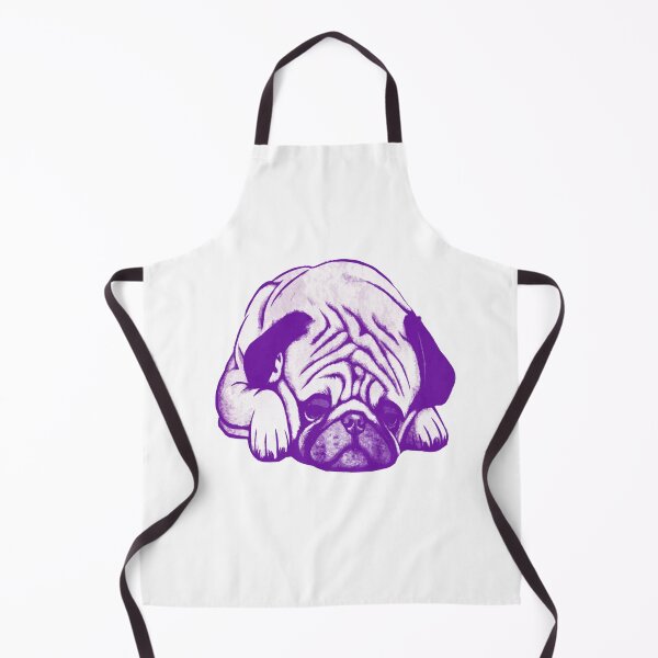 Item preview, Sleepy Pug designed and sold by kinpirks.