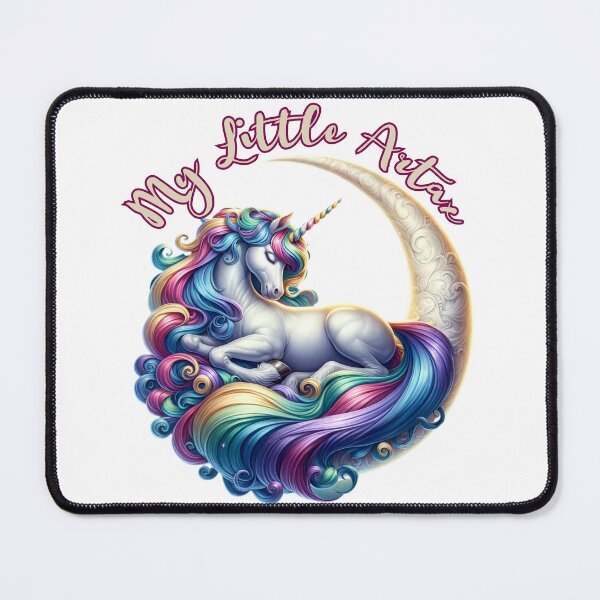 Item preview, Unicorn - My Little Artax - The last Unicorn designed and sold by chanyawee.