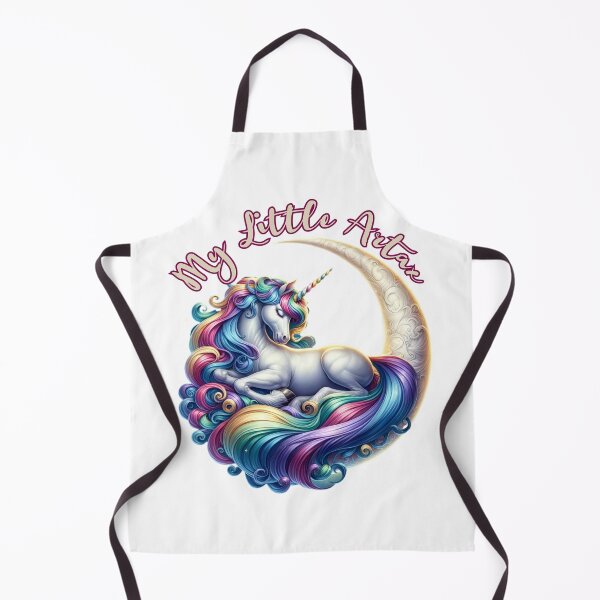 Item preview, Unicorn - My Little Artax - The last Unicorn designed and sold by chanyawee.