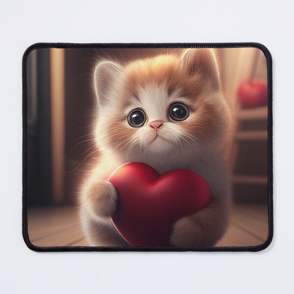 Item preview, A Kitten cat Exploring the Joys and Challenges of Raising a Baby Cat designed and sold by Neeanee.