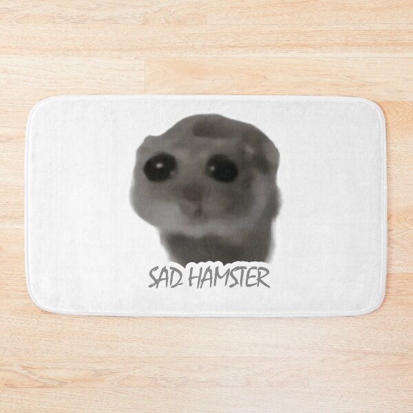 Item preview, Sad Hamster Trending Design designed and sold by sheprint.