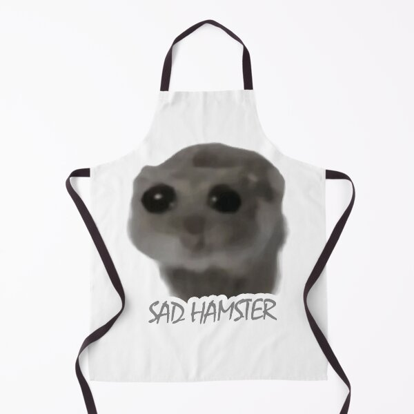 Item preview, Sad Hamster Trending Design designed and sold by sheprint.