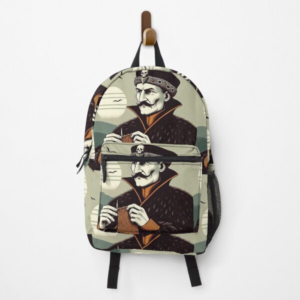 Item preview, Vlad the Weaver Count designed and sold by NomadiCult.