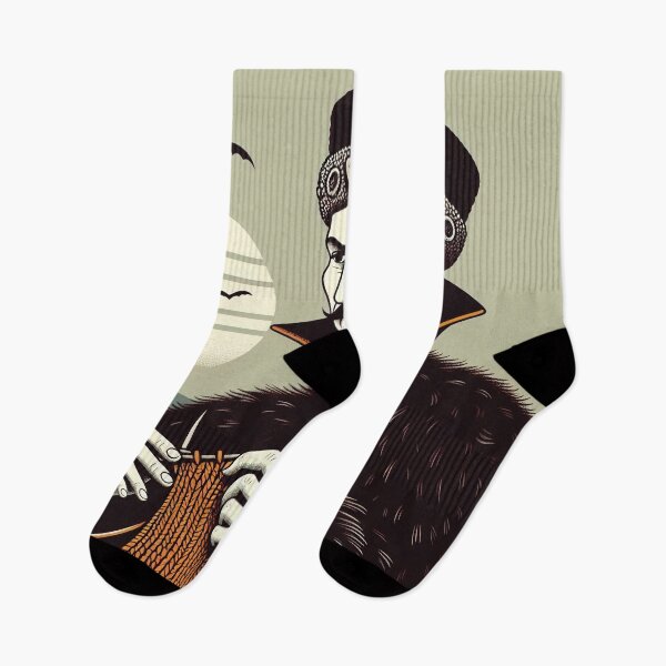 Item preview, Vlad the Weaver Count designed and sold by NomadiCult.