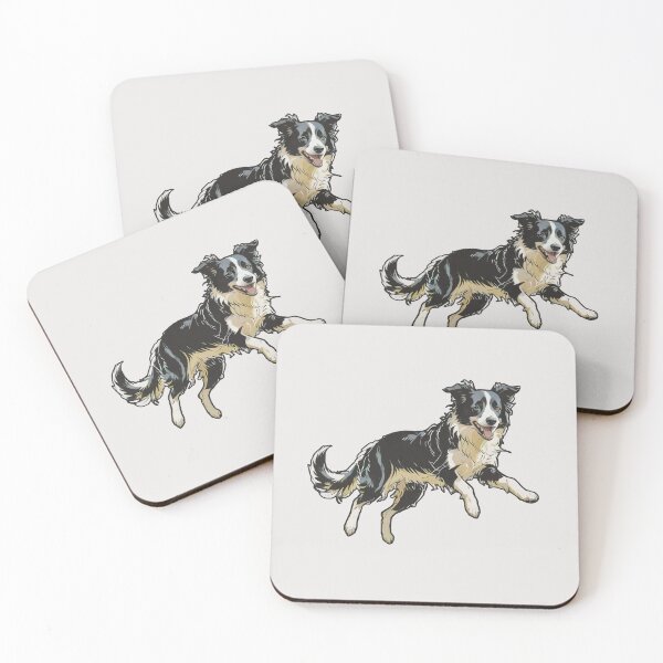 Item preview, Border Collie designed and sold by EscapePlaceHD.