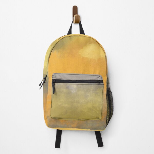 Item preview, Painted Dream Mist over Dusk on yellow designed and sold by NoaaDesign.