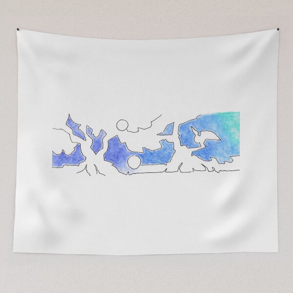 Item preview, 600 Beginning and End designed and sold by Storydrawing108.