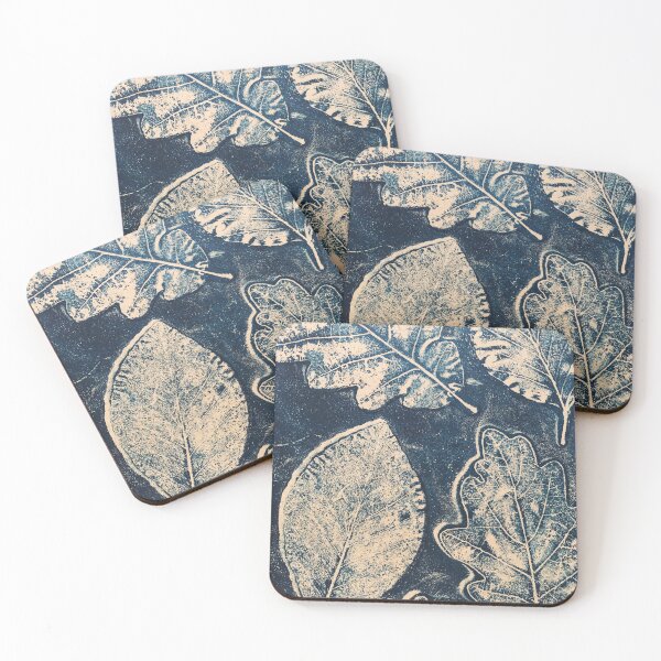 Item preview, Leaves print II designed and sold by sunelixir.