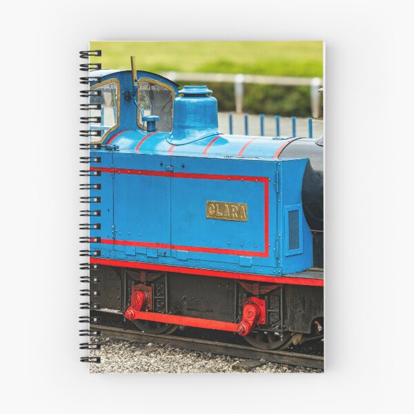 Item preview, Clara Miniature Locomotive designed and sold by AJEvans.