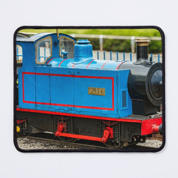Item preview, Clara Miniature Locomotive designed and sold by AJEvans.